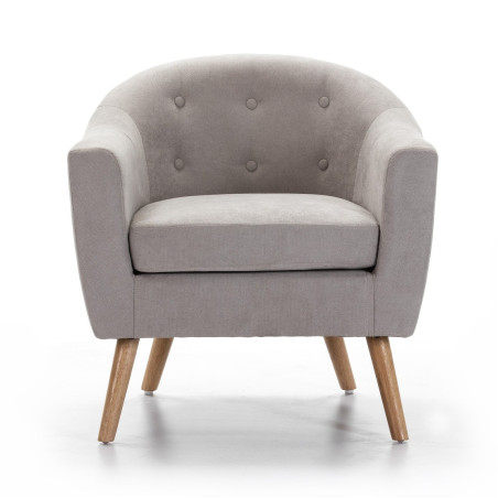 BUTACA MODELO 880 TELA AZUL