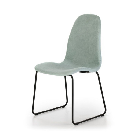 Silla de comedor Modelo 104 turquesa