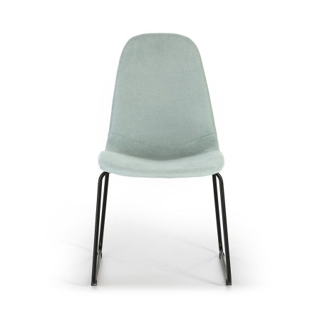 Silla de comedor Modelo 104 turquesa