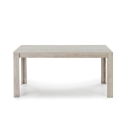 MESA COMEDOR MODELO MICHIGAN MELAMINA 140X90