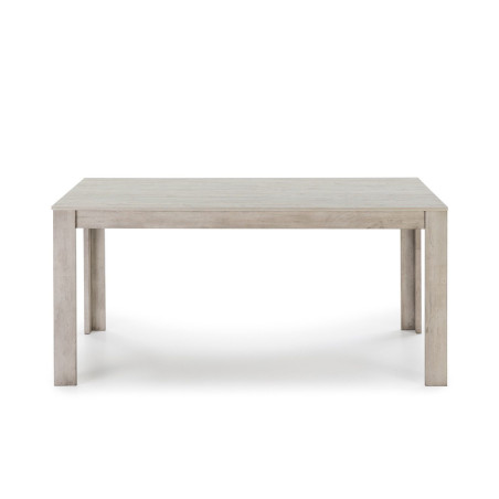 MESA COMEDOR MODELO MICHIGAN MELAMINA 160X90