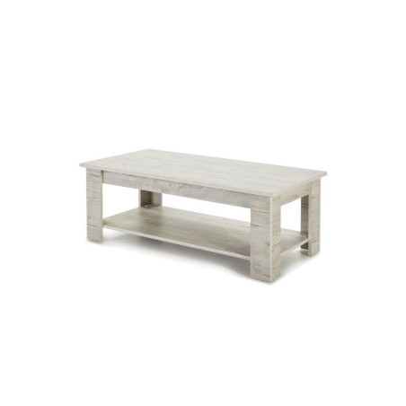 MESA CENTRO MODELO MICHIGAN MELAMINA 110X55