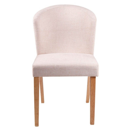 Silla Comedor Aliana - Color Beige