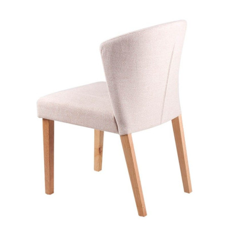 Silla Comedor Aliana - Color Gris Claro