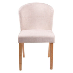 Silla Comedor Aliana - Color Gris Claro