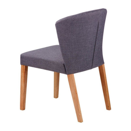 Silla Comedor Aliana - Color Gris Claro