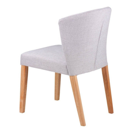 Silla Comedor Aliana - Color Gris Claro
