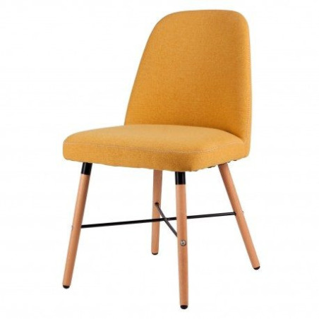 Silla modelo Kaly - Color Gris Claro
