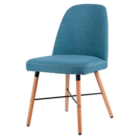 Silla modelo Kaly - Color Gris Oscuro