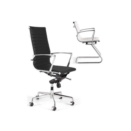 Silla Oficina Cler Giratoria Varios Colores
