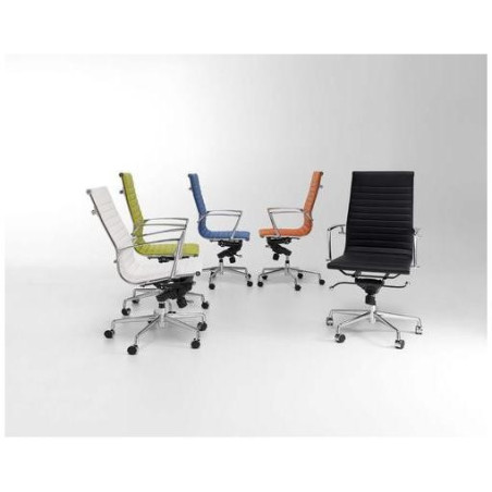 Silla Oficina Cler Giratoria Varios Colores