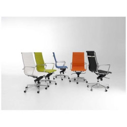 Silla Oficina Cler Giratoria Varios Colores