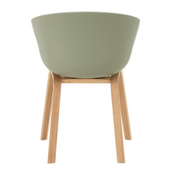 SILLA COMEDOR MARGA COLOR MENTA