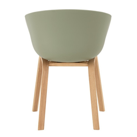 SILLA COMEDOR MARGA COLOR MENTA