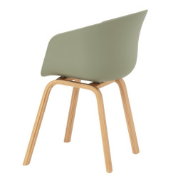 SILLA COMEDOR MARGA COLOR MENTA