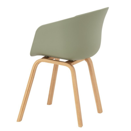 SILLA COMEDOR MARGA COLOR MENTA