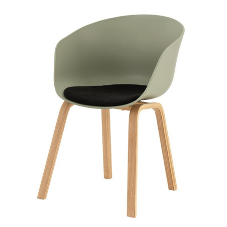 SILLA COMEDOR MARGA COLOR MENTA