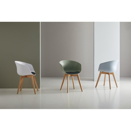 SILLA COMEDOR NADDY COLOR MENTA