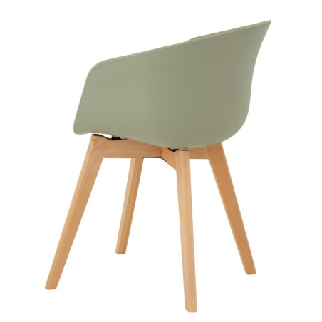 SILLA COMEDOR NADDY COLOR MENTA