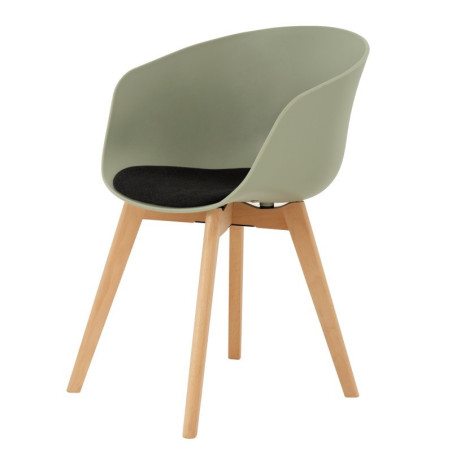 SILLA COMEDOR NADDY COLOR MENTA