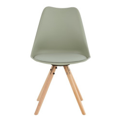 SILLA COMEDOR LATE COLOR MENTA