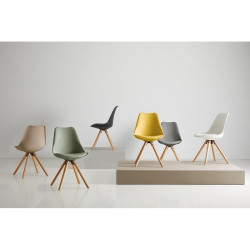 SILLA COMEDOR LATE COLOR MENTA