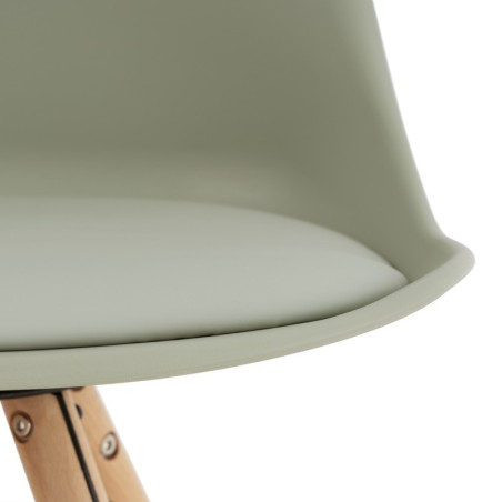 SILLA COMEDOR LATE COLOR MENTA