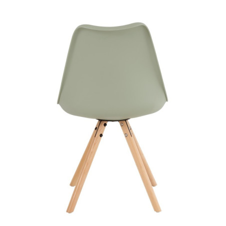 SILLA COMEDOR LATE COLOR MENTA