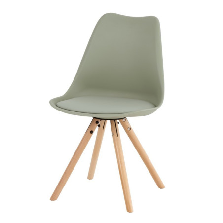 SILLA COMEDOR LATE COLOR MENTA