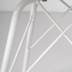 SILLA COMEDOR KENTA COLOR BLANCO