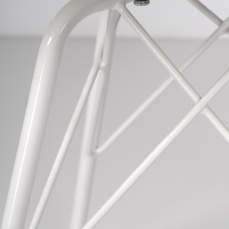 SILLA COMEDOR KENTA COLOR BLANCO
