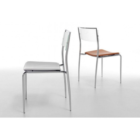Silla Comedor modelo Beba Varios Colores