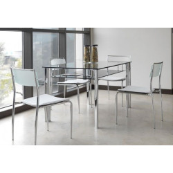 Silla Comedor modelo Beba Varios Colores