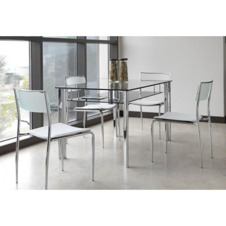 Silla Comedor modelo Beba Varios Colores