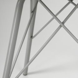 SILLA COMEDOR KENTA COLOR GRIS