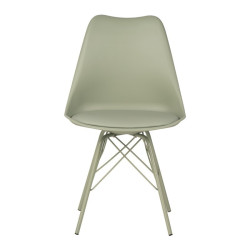 SILLA COMEDOR KENTA COLOR MENTA