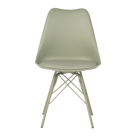SILLA COMEDOR KENTA COLOR MENTA