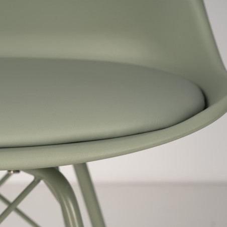 SILLA COMEDOR KENTA COLOR MENTA