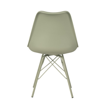 SILLA COMEDOR KENTA COLOR MENTA