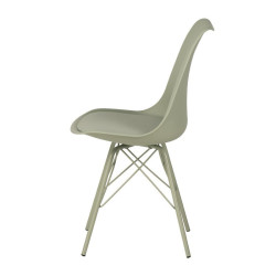 SILLA COMEDOR KENTA COLOR MENTA