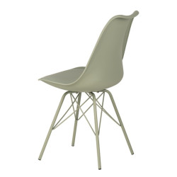 SILLA COMEDOR KENTA COLOR MENTA