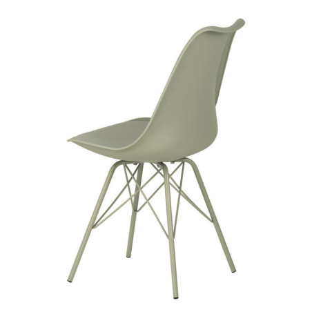 SILLA COMEDOR KENTA COLOR MENTA