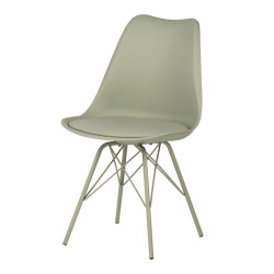 SILLA COMEDOR KENTA COLOR MENTA
