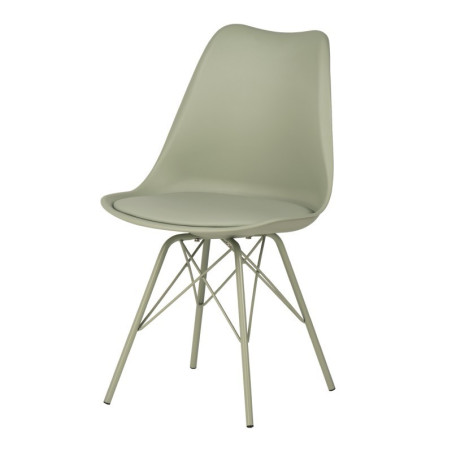 SILLA COMEDOR KENTA COLOR MENTA