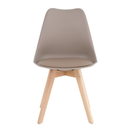 SILLA COMEDOR KARIN COLOR BEIGE