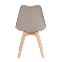 SILLA COMEDOR KARIN COLOR BEIGE