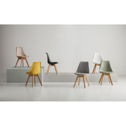 SILLA COMEDOR KARIN COLOR MENTA