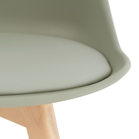 SILLA COMEDOR KARIN COLOR MENTA