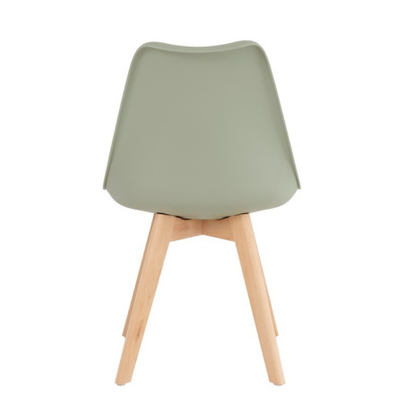 SILLA COMEDOR KARIN COLOR MENTA