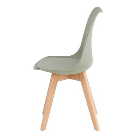 SILLA COMEDOR KARIN COLOR MENTA